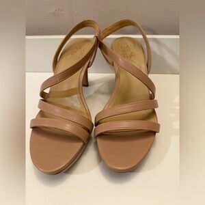 Naturalizer Women's Brenta Strappy Dress Sandals size 9